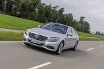 Mercedes-Benz S550 Plug-in Hybrid 2014 года (US)
